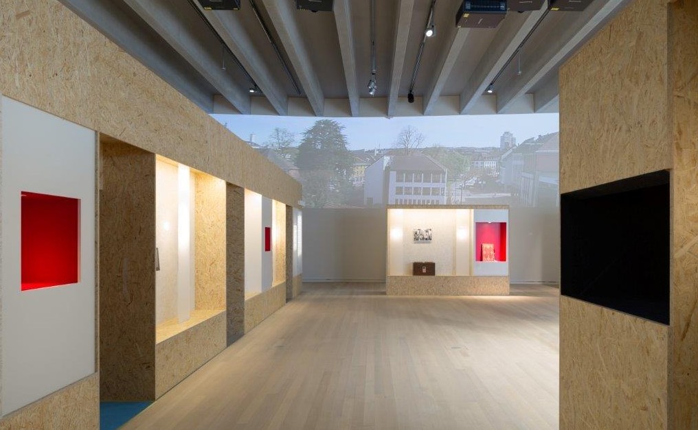 Eröffnungsausstellung Stadtmuseum Aarau